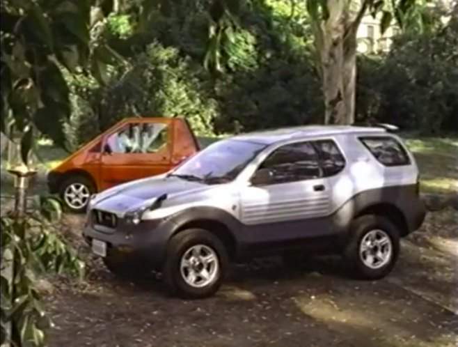 Isuzu VehiCROSS