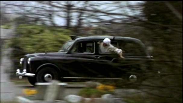 Austin FX4