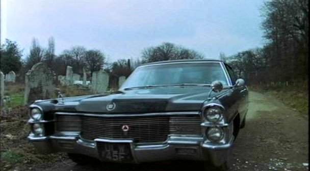Cadillac Fleetwood 60 Special