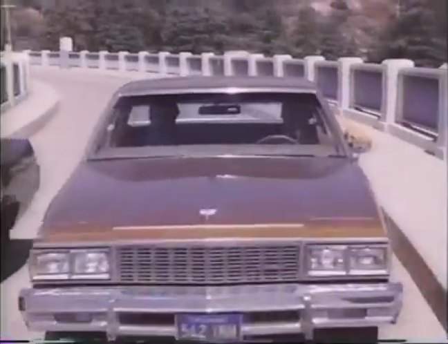 Chevrolet Caprice Classic