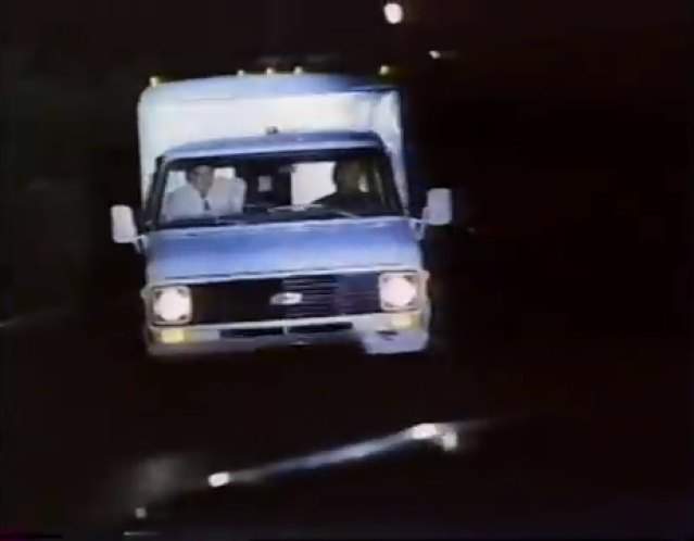Chevrolet Chevy Van