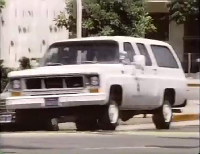 GMC Suburban
