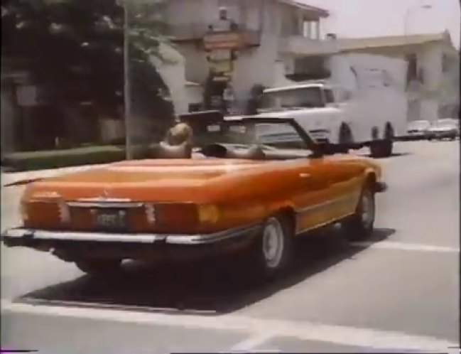 Mercedes-Benz SL