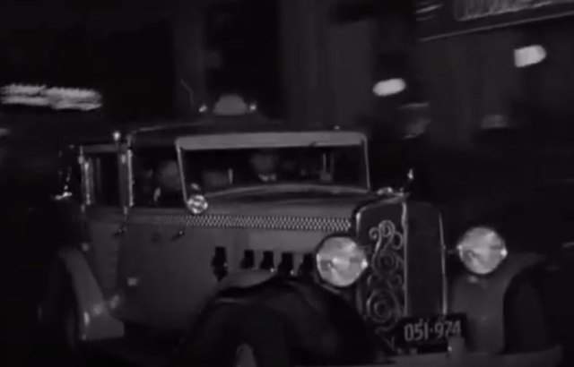 Checker Model T