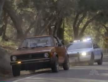 Volkswagen Cabriolet I