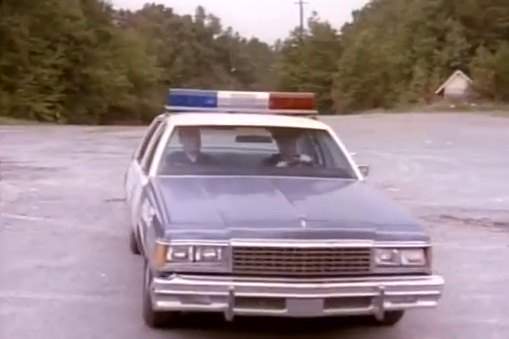 Chevrolet Caprice Classic