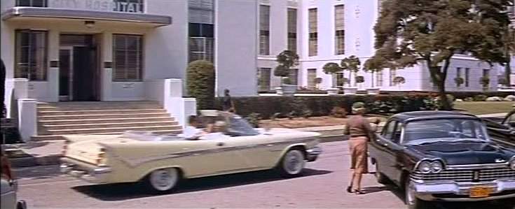De Soto Firedome