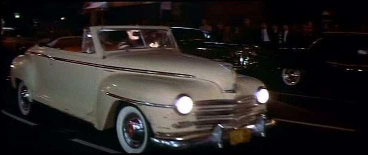 Plymouth Special De Luxe