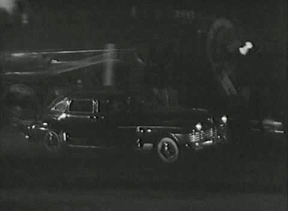 1942 Chrysler in The Racket