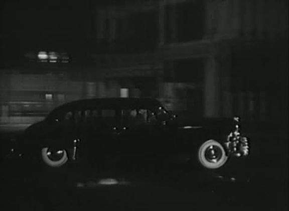 1950 Chrysler Crown Imperial in The Racket