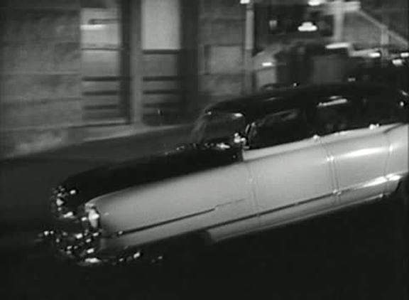 1951 Nash Ambassador in The Racket