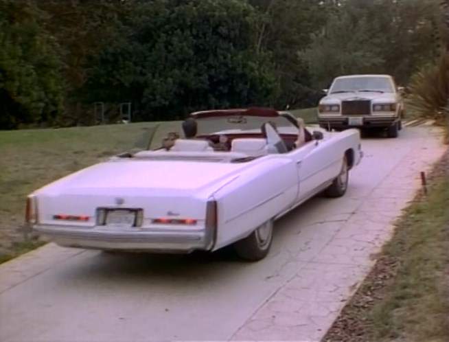 Cadillac Fleetwood Eldorado