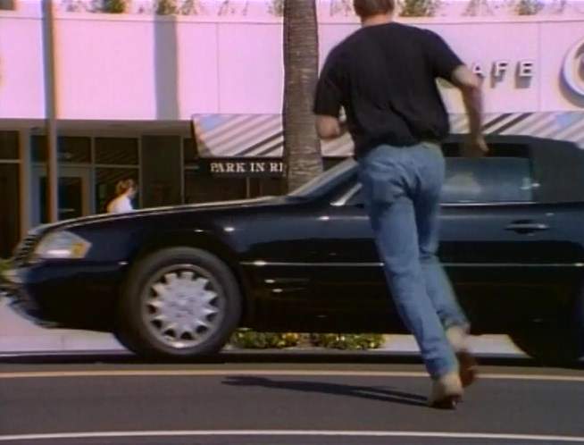 Mercedes-Benz SL