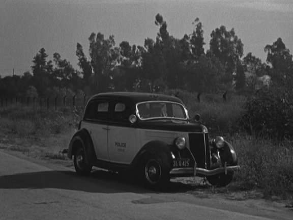 Ford V8 Standard