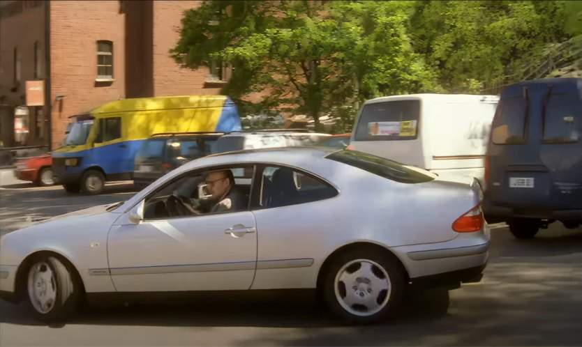 Mercedes-Benz CLK