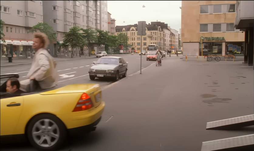 Opel Senator