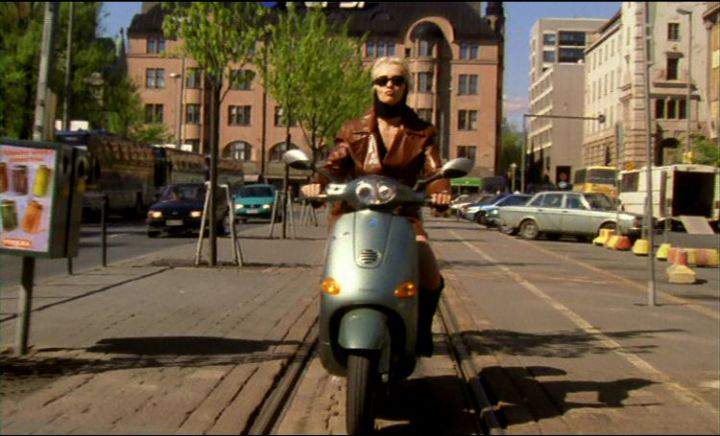 Piaggio Vespa ET4