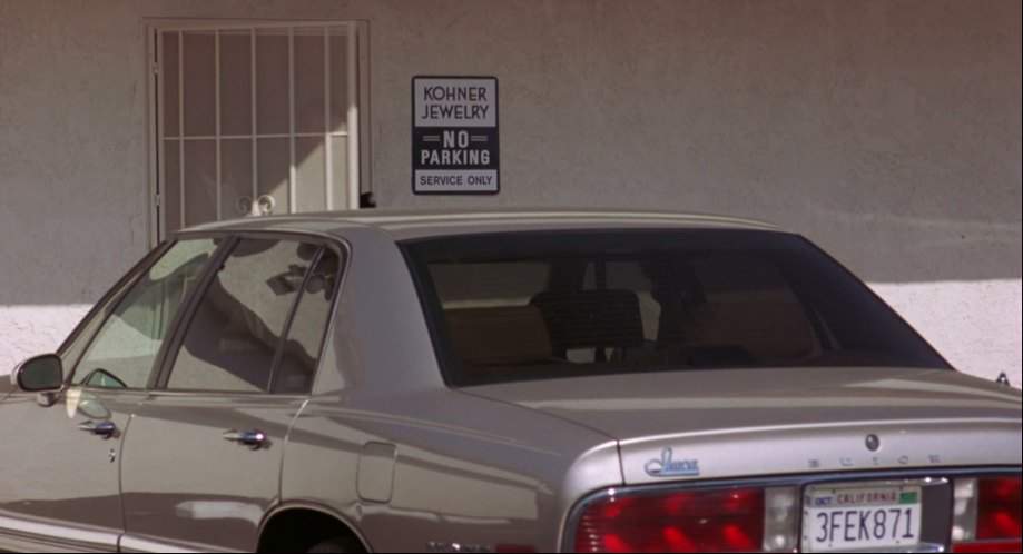 Buick Park Avenue