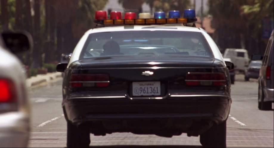 Chevrolet Caprice