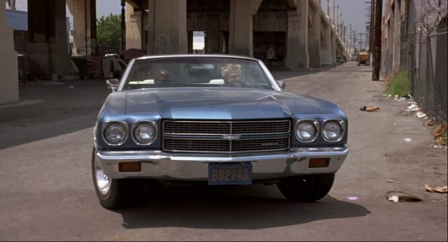 Chevrolet Chevelle Malibu