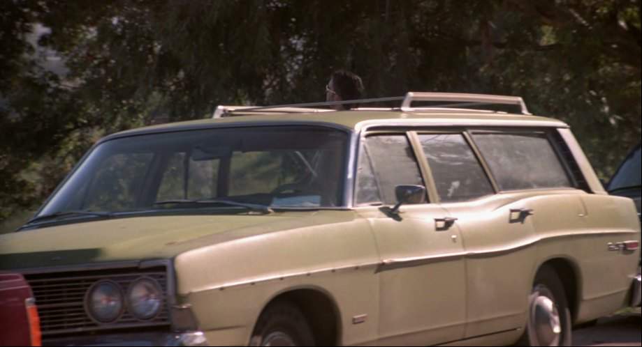Ford Ranch Wagon