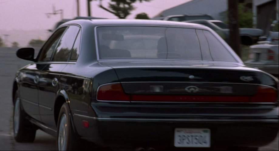 Infiniti Q45