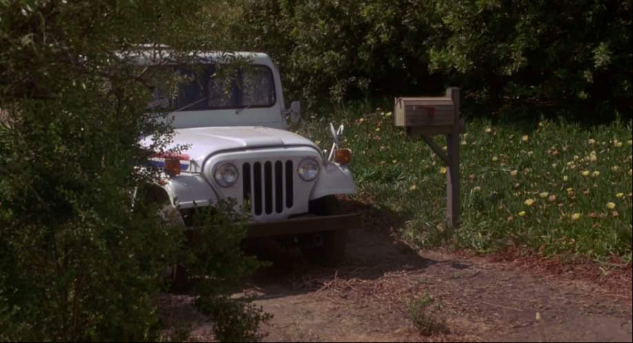 Jeep DJ-5 Dispatcher