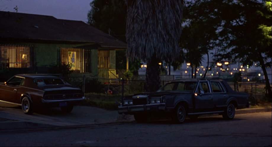 Lincoln Town Car