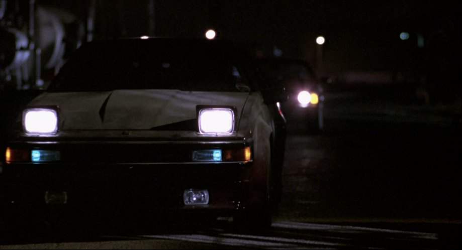 Toyota Celica Supra Mk.II