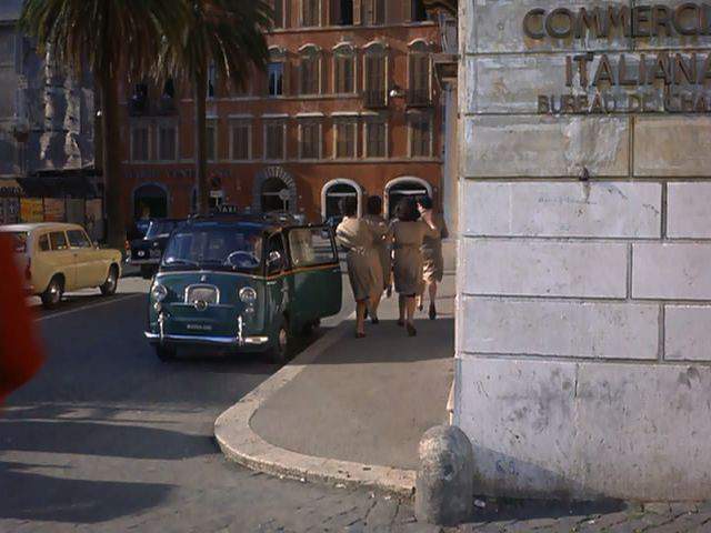 Fiat 600 D Multipla