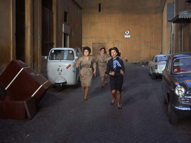 Innocenti Lambretta FLi