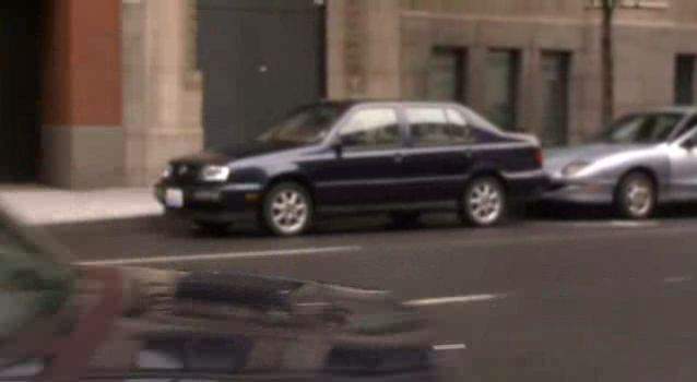 Volkswagen Jetta A3