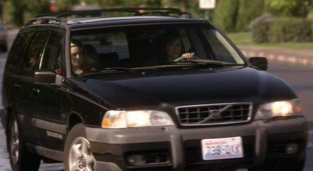 Volvo V70 XC Cross Country