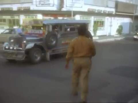 Custom Made 'Jeepney'