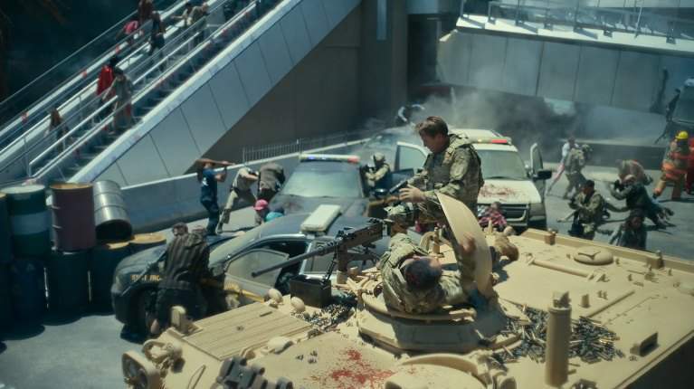 Dodge Charger Pursuit