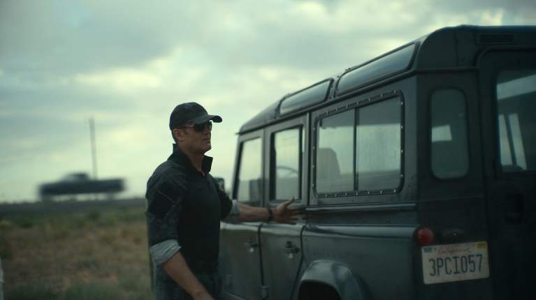 Land-Rover Defender 110 Station Wagon