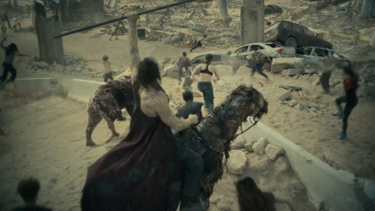 Land-Rover Range Rover Series III