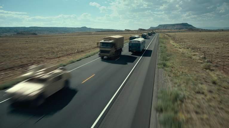 Mercedes-Benz Axor 1829 A