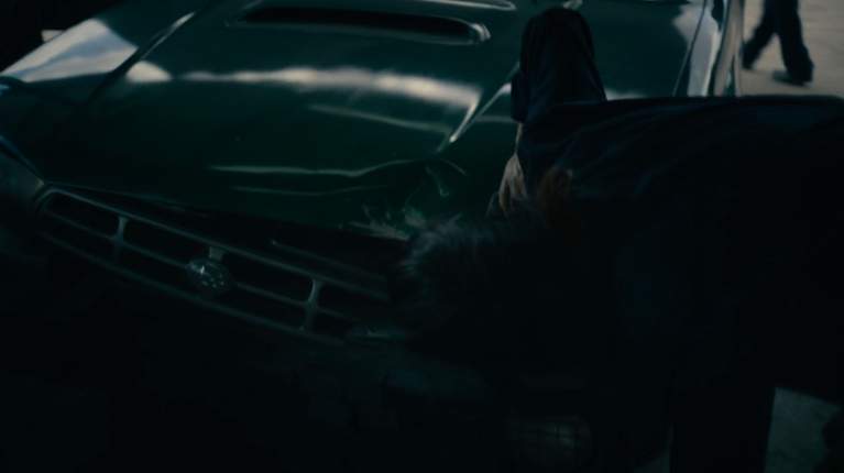 Subaru Legacy Outback