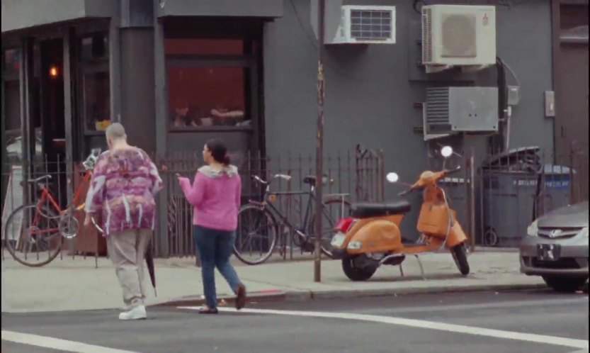 Piaggio Vespa