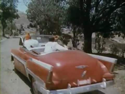 Chevrolet Styleline De Luxe