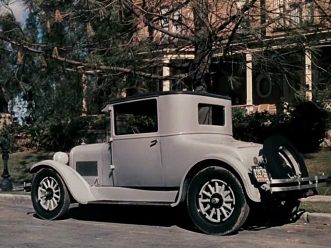 Dodge Brothers Special