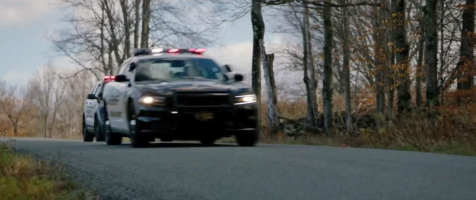 Dodge Charger Pursuit