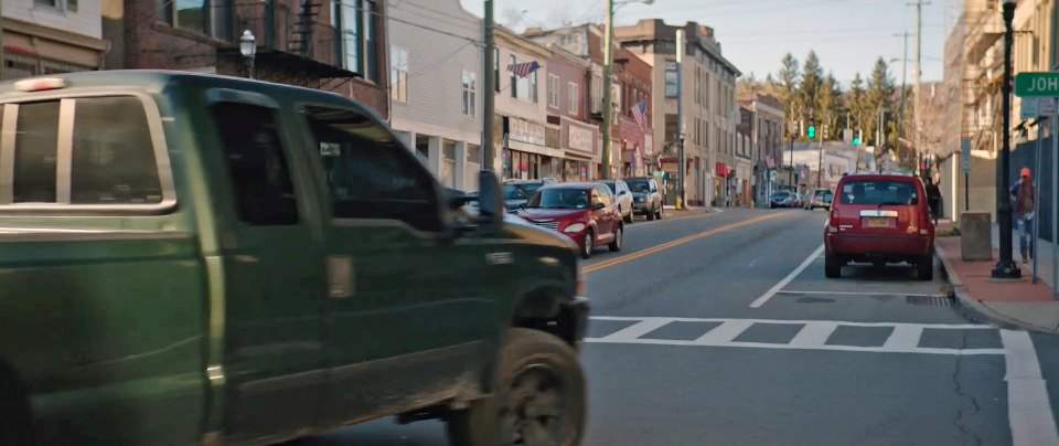 Dodge Nitro
