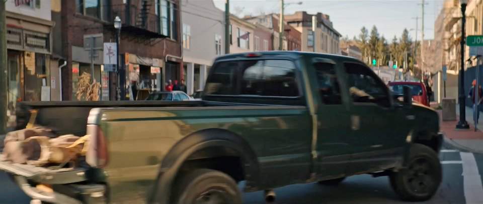 Ford F-Series Super Duty