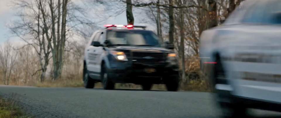 Ford Police Interceptor Utility