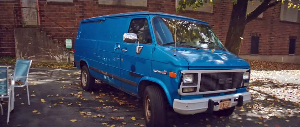 GMC Vandura