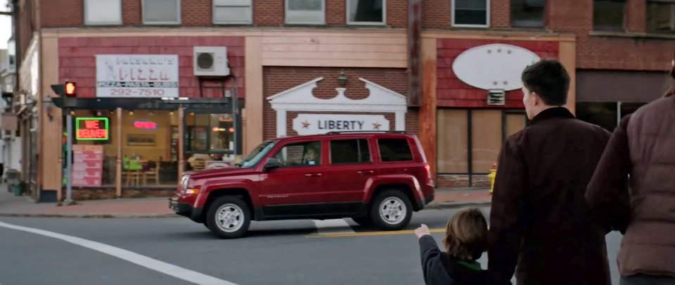 Jeep Patriot