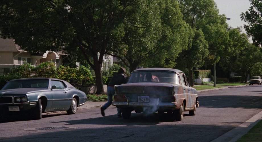 Ford Thunderbird