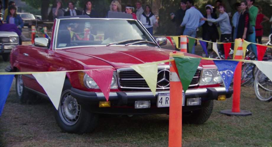 Mercedes-Benz 380 SL